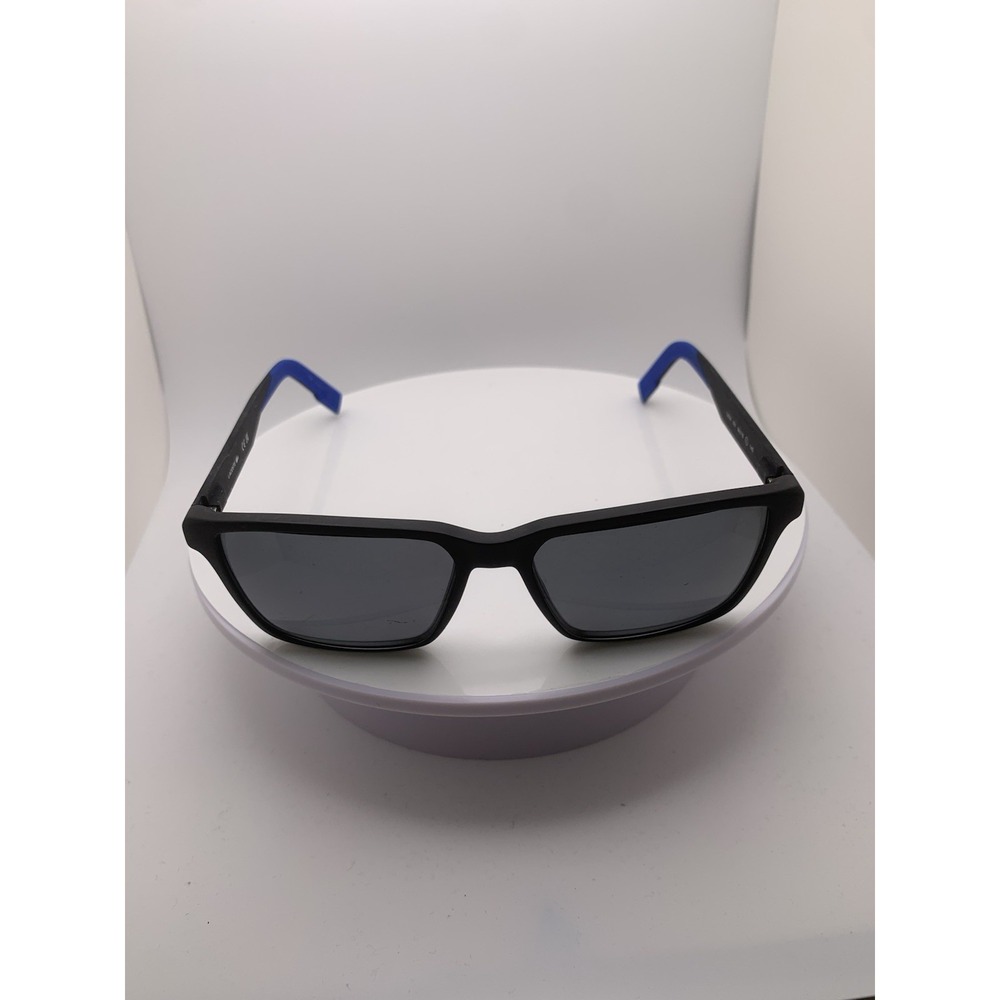 LACOSTE L2924 001 Unisex Glasses Black Blue 56-16-145 Frames Only